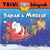 Bajban a Mikulás
