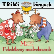 Mackó mesék/Feledékeny medvebocsok