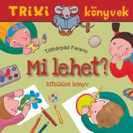 Mi lehet? /Kitalálós könyv