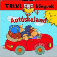 Tüskés család/Autóskaland