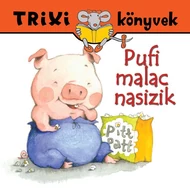 Pufi malac nasizik