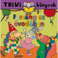 Farsang az óvodában