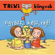 Vigyázz, kész rajt!