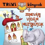 Zenevári vidám muzsikusok