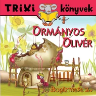 Ormányos Olivér