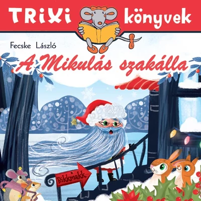 A Mikulás szakálla