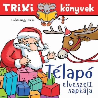 Télapó elveszett sapkája