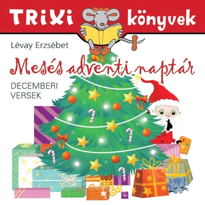 Mesés adventi naptár