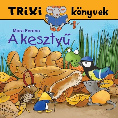 A kesztyű