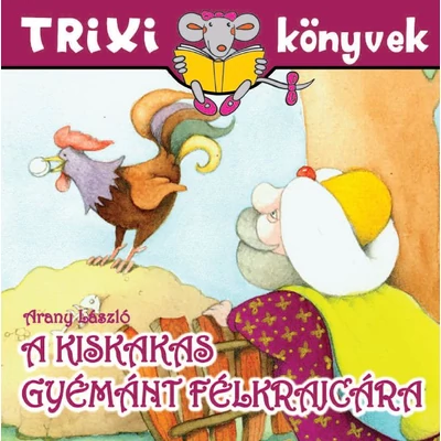 A kiskakas gyémánt félkrajcára
