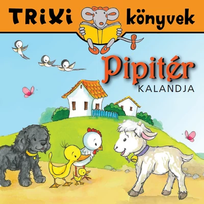 Pipitér kalandja