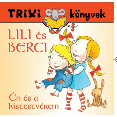 Lili és Berci/Én és a kistestvérm 2. kiadás