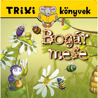 Bogármese