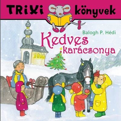 Kedves Karácsonya